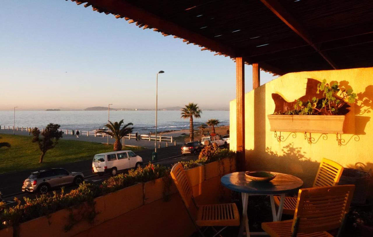 Dolphin Inn pensión Ciudad del Cabo Exterior foto