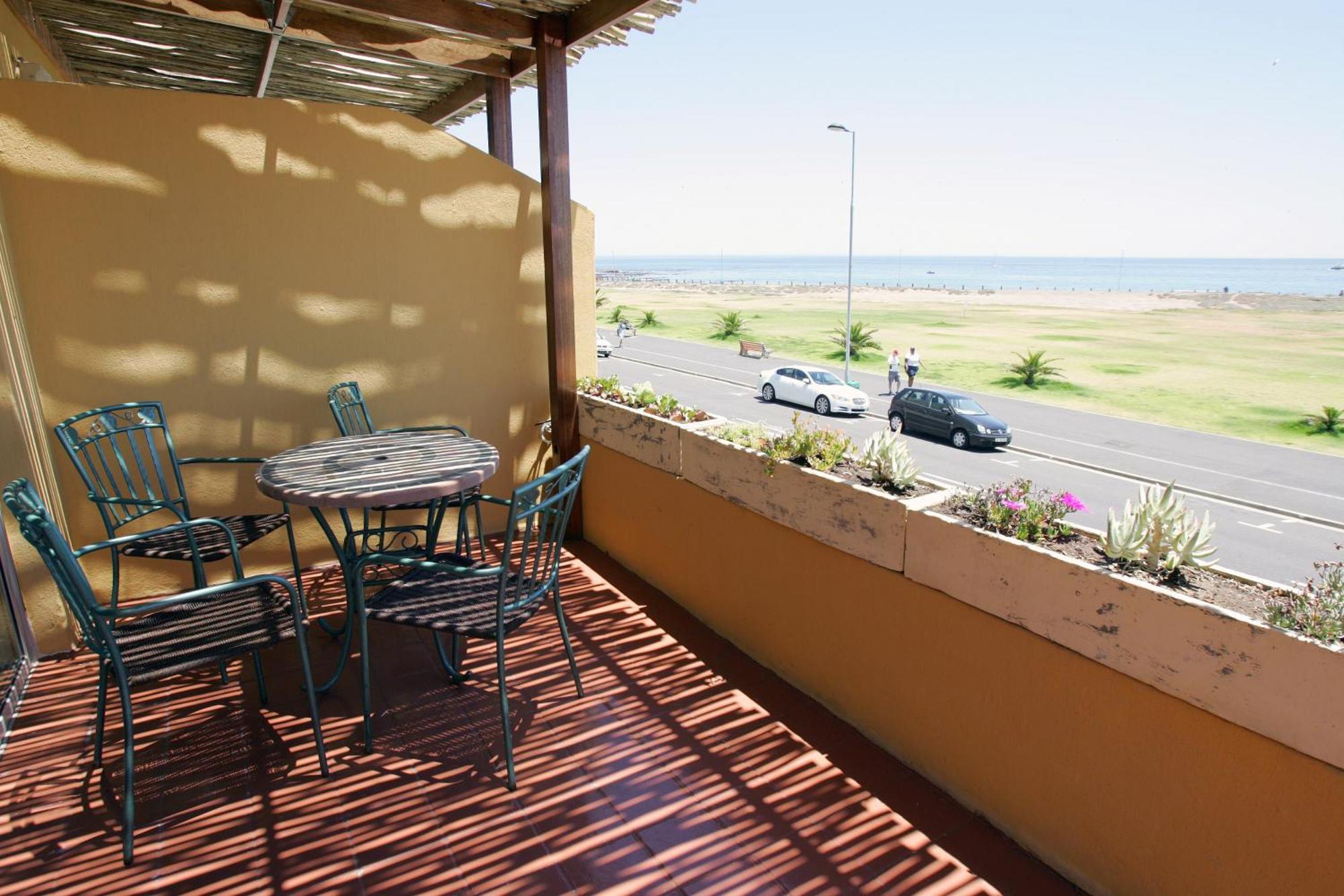 Dolphin Inn pensión Ciudad del Cabo Exterior foto