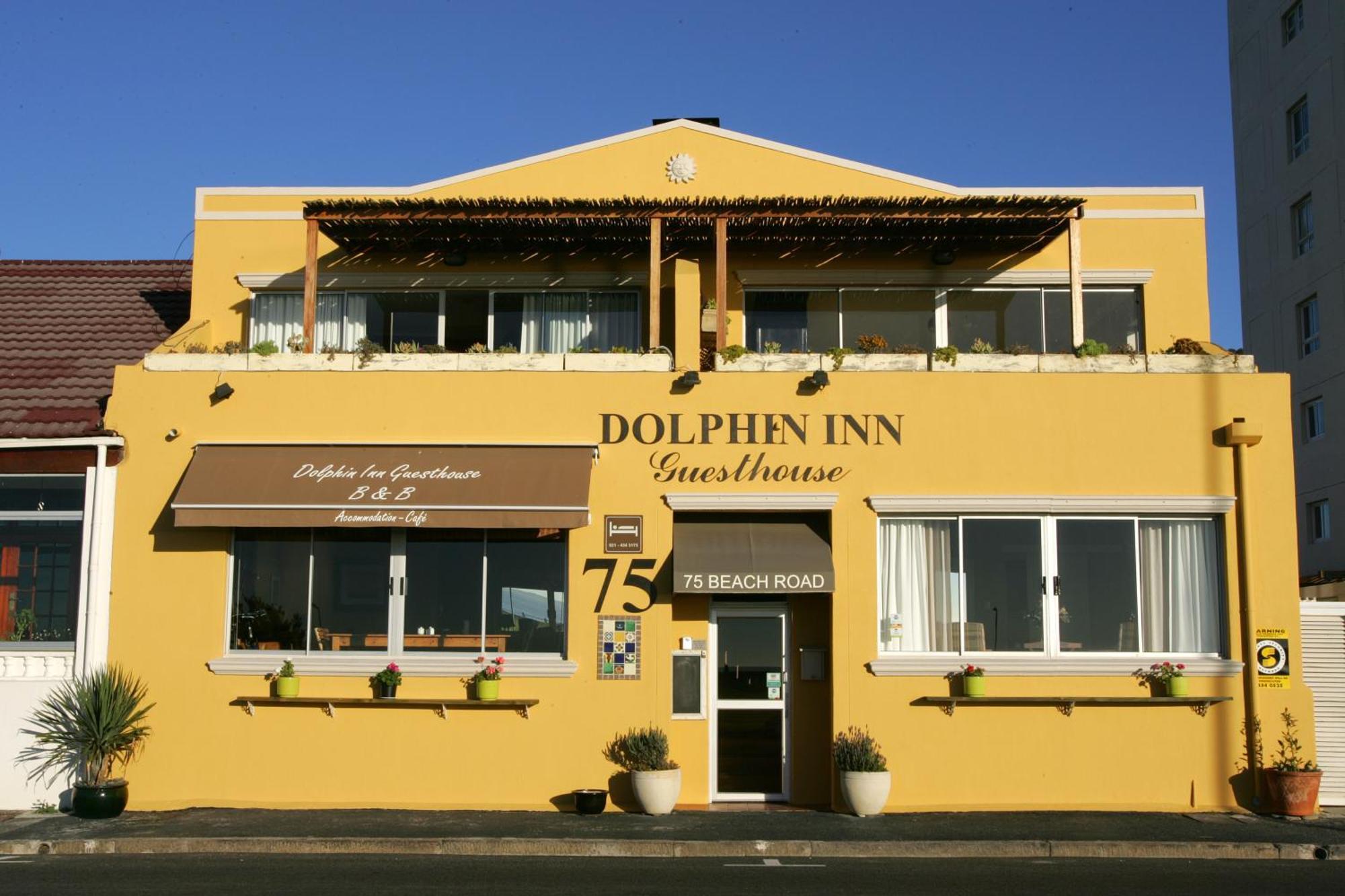 Dolphin Inn pensión Ciudad del Cabo Exterior foto