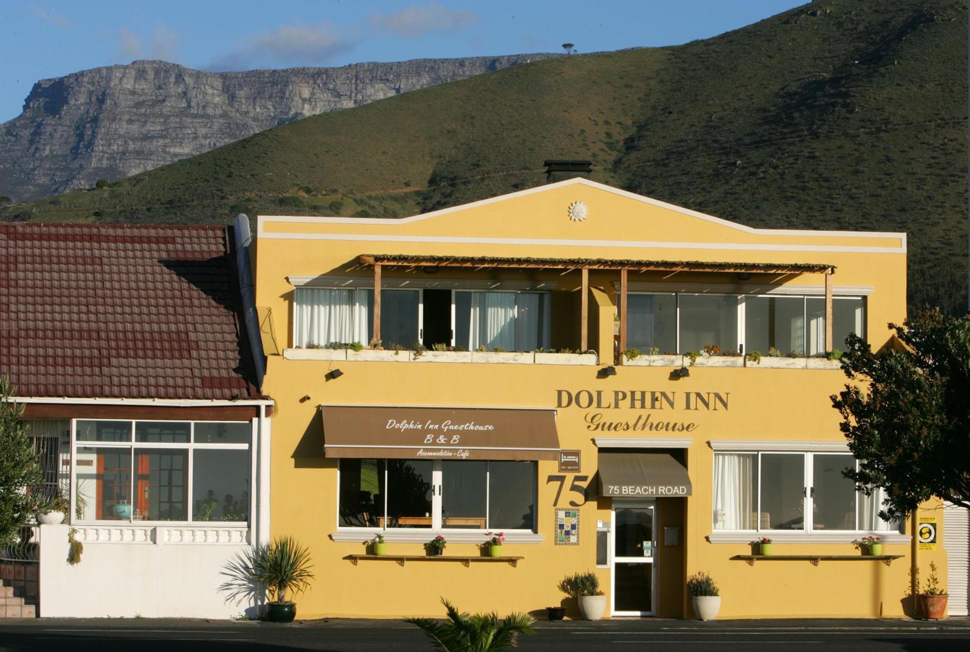 Dolphin Inn pensión Ciudad del Cabo Exterior foto